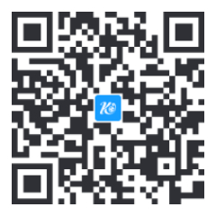 iOS 苹果版 二维码(BB)